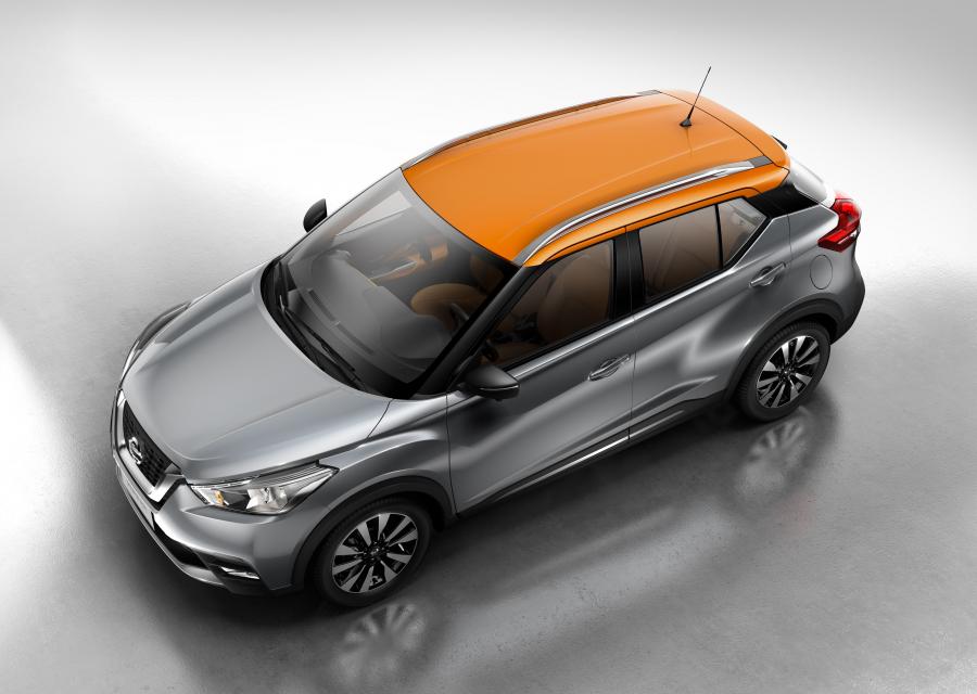  Nissan Kicks 2016 года  (фото 24 из 40)